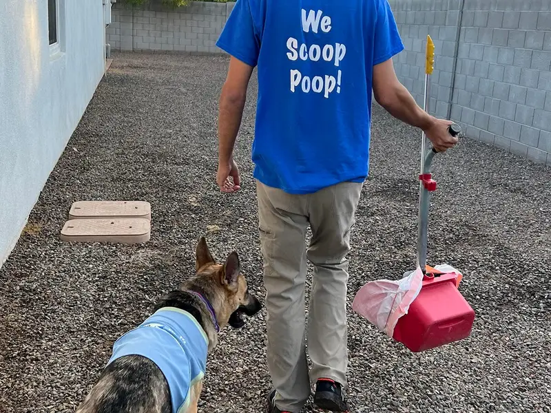 Dog Poop Removal Services in Lake Royale, Wake Forest, Rolesville, Louisburg - About Us